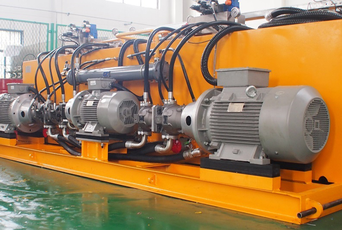 盾构机液压系统